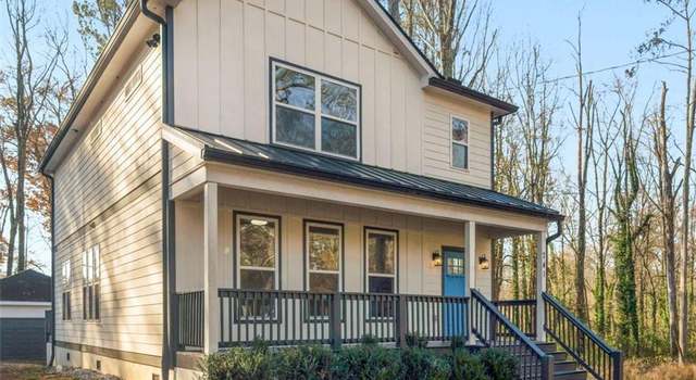 Photo of 741 SE Knox Dr SE, Atlanta, GA 30315