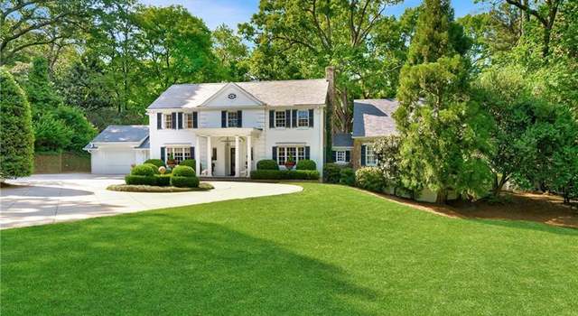 Photo of 3382 Habersham Rd, Atlanta, GA 30305