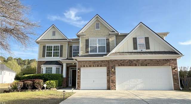 Photo of 3354 Preserve Run Trl, Loganville, GA 30052