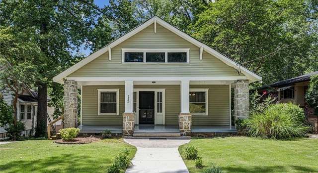 Photo of 1047 Woodland Ave SE, Atlanta, GA 30316