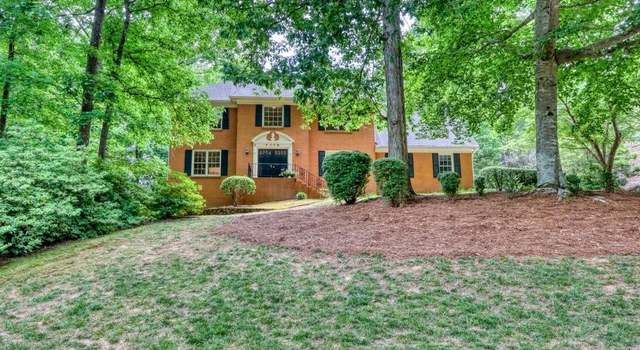 Photo of 7110 Cherry Bluff Dr, Sandy Springs, GA 30350