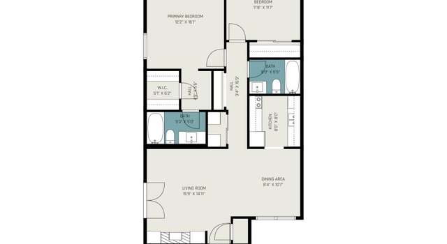 Photo of 1150 Collier Rd NW Unit A1, Atlanta, GA 30318