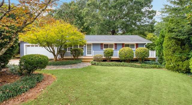 Photo of 766 Fern St SE, Marietta, GA 30067