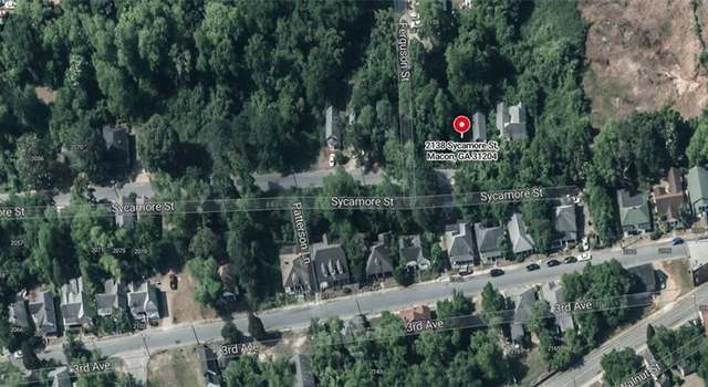 Photo of 2138 Sycamore St, Macon, GA 31204
