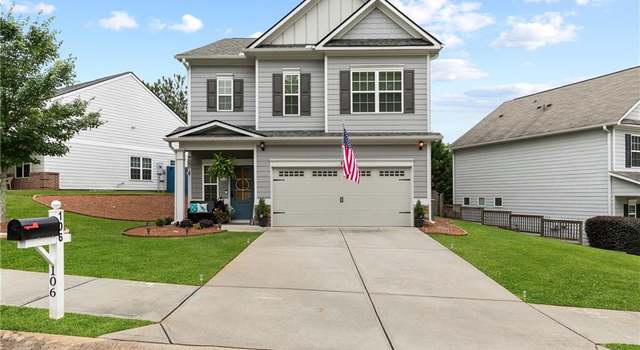 Photo of 106 Cessna Dr, Canton, GA 30114