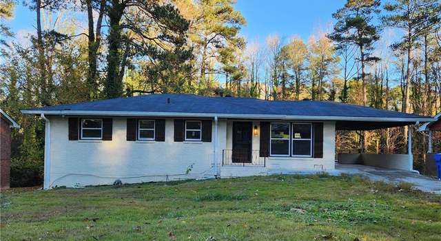 Photo of 3349 Glenview Cir SW, Atlanta, GA 30331