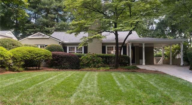 Photo of 551 Overbrook Dr NW, Atlanta, GA 30318