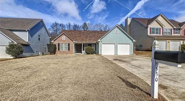 Photo of 530 Firethorn Ct, Villa Rica, GA 30180
