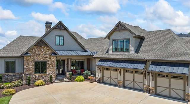 Photo of 81 Lookout Pt, Toccoa, GA 30577