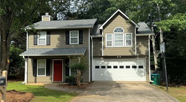 Photo of 525 Cherokee Overlook Ct, Canton, GA 30115