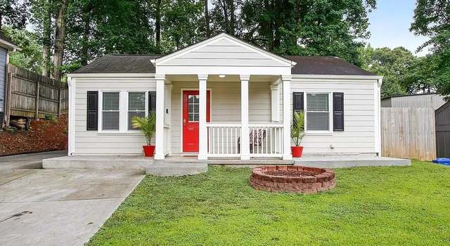 Photo of 1584 Carroll Dr NW, Atlanta, GA 30318