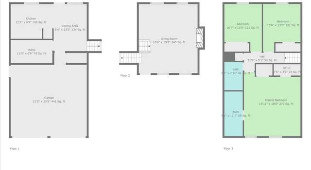 Photo of 4255 Hidden Meadow Cir, Sugar Hill, GA 30518