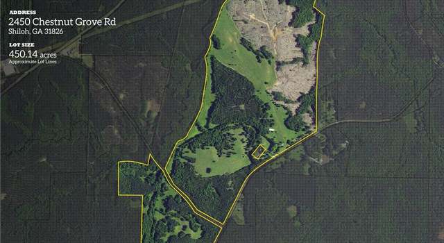 Photo of 2450 St. Paul Church Rd, Shiloh, GA 31826