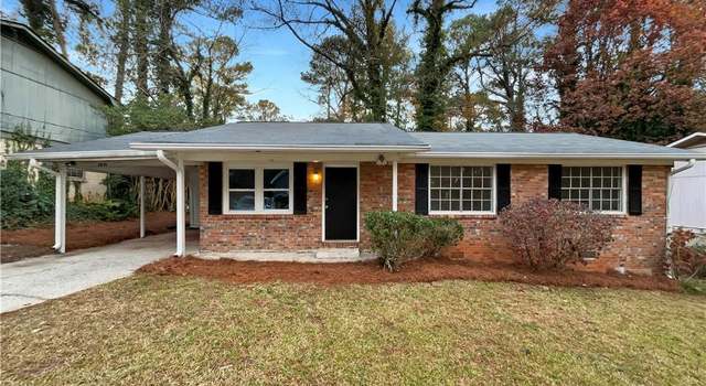 Photo of 2891 Hedgewood Dr NW, Atlanta, GA 30311