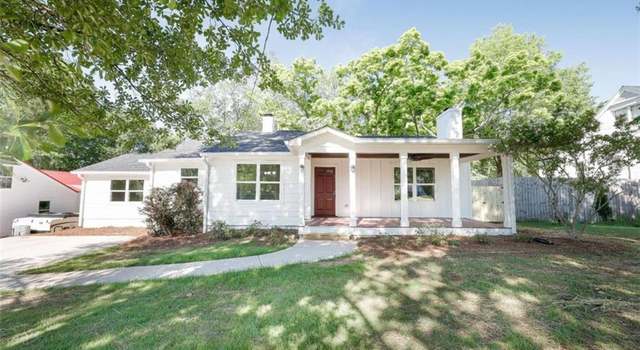 Photo of 549 Sunset Dr, Athens, GA 30606