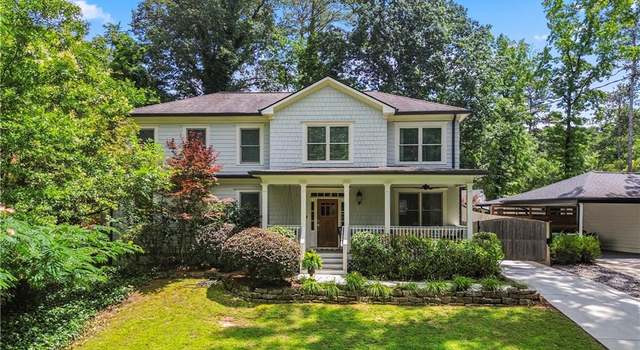 Photo of 2505 Midway Rd, Decatur, GA 30030