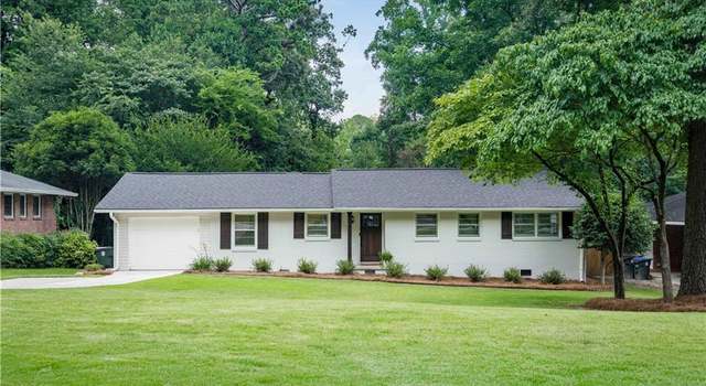Photo of 2617 Warwick Cir NE, Atlanta, GA 30345