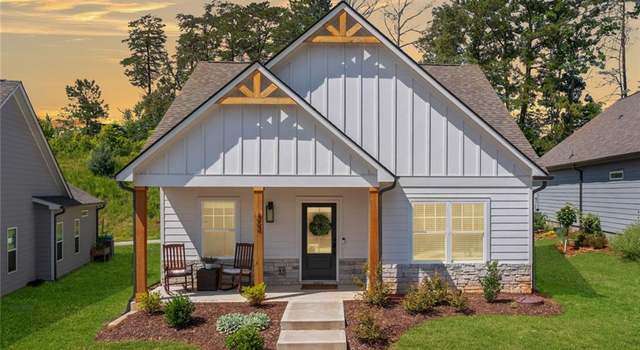 Photo of 324 Creek Wood Park Dr, Ball Ground, GA 30107