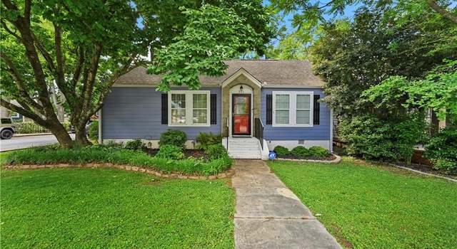 Photo of 511 Robinson Ave SE, Atlanta, GA 30315
