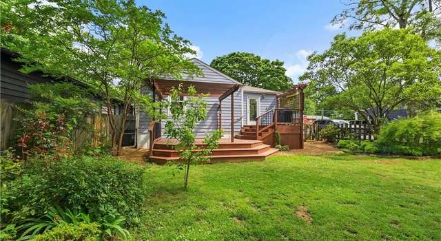 Photo of 511 Robinson Ave SE, Atlanta, GA 30315