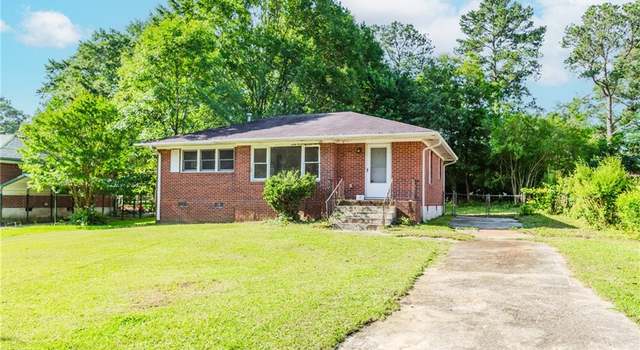 Photo of 1167 Sanders Dr, Morrow, GA 30260