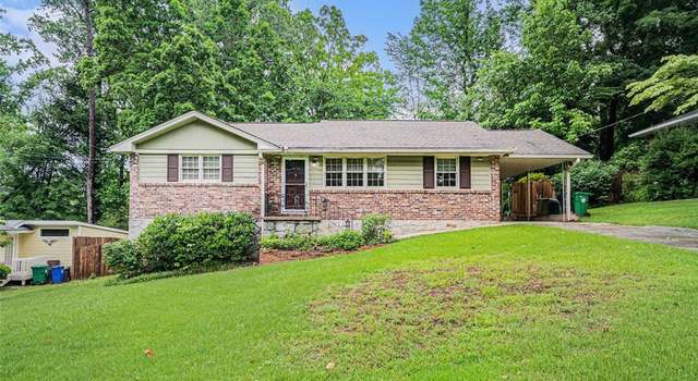 Photo of 2714 Laurel Ridge Dr, Decatur, GA 30033