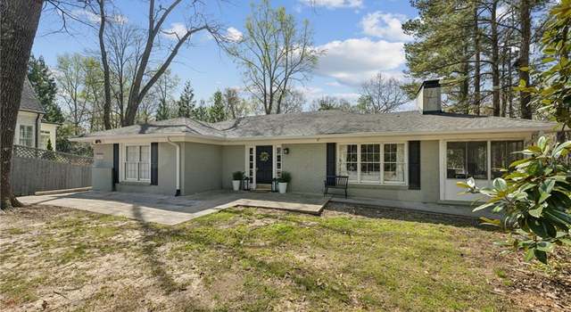 Photo of 2925 Arden Rd NW, Atlanta, GA 30305