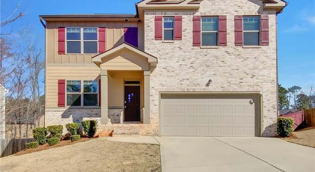 Photo of 8120 Berrywood Ct, Covington, GA 30014