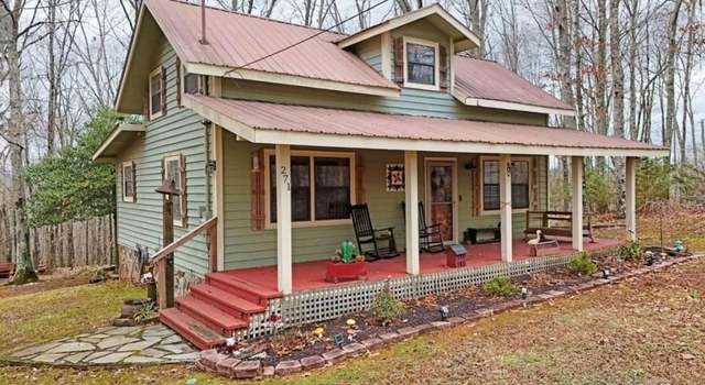 Photo of 271 Mull Dr, Mineral Bluff, GA 30559