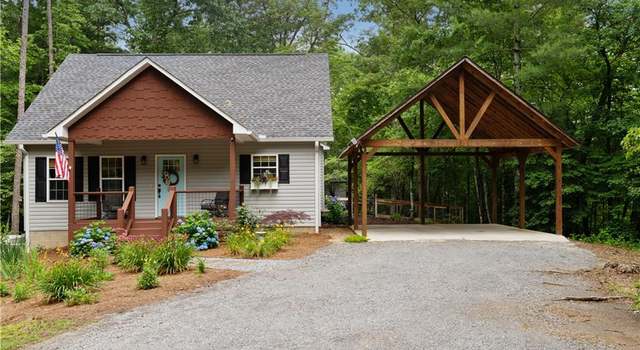 Photo of 94 Chimney Ridge Trl, Ellijay, GA 30540