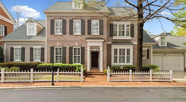 Photo of 1128 Bellewood Sq, Dunwoody, GA 30338