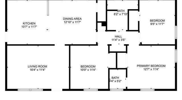 Photo of 7039 Rockbridge Rd, Stone Mountain, GA 30087