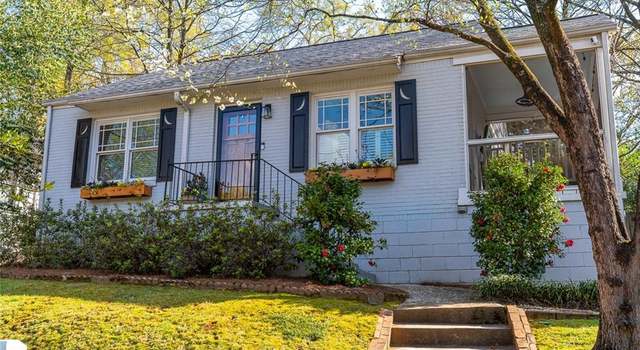Photo of 1763 Delaware Ave NE, Atlanta, GA 30307