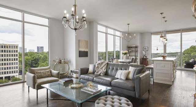 Photo of 1820 Peachtree St #614, Atlanta, GA 30309
