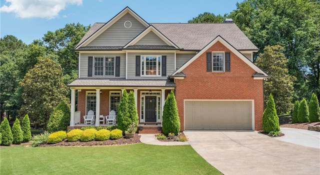 Photo of 9320 Old Preserve Trl, Ball Ground, GA 30107
