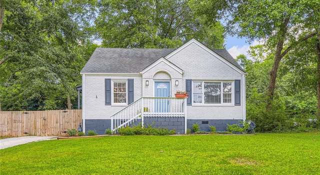 Photo of 512 Allendale Dr, Decatur, GA 30032