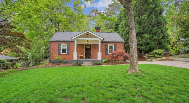 Photo of 3020 Hollywood Dr, Decatur, GA 30033