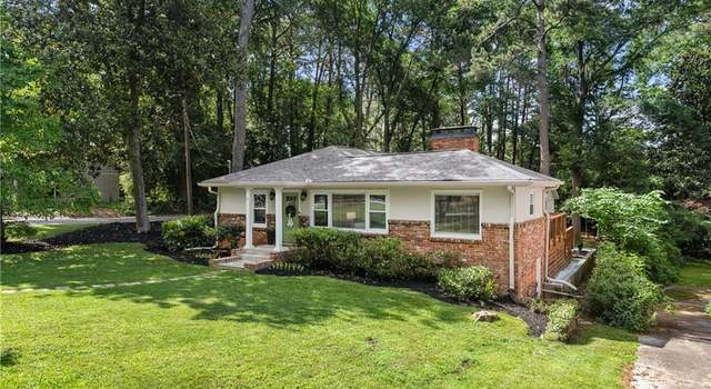 Photo of 839 Cardova Dr NE, Atlanta, GA 30324