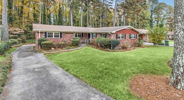 Photo of 1868 Fort Valley Dr SW, Atlanta, GA 30311