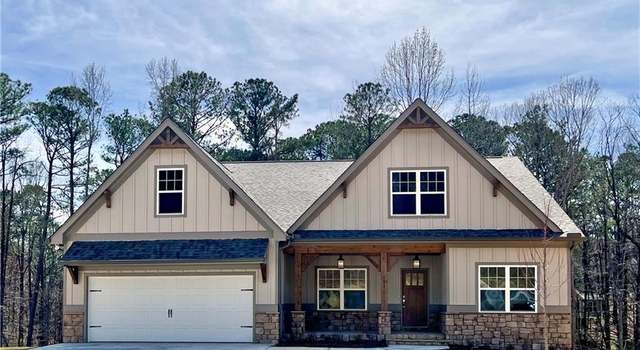Photo of 121 Fort Gibson Ct, Waleska, GA 30183