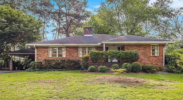 Photo of 894 Nottingham Dr, Avondale Estates, GA 30002