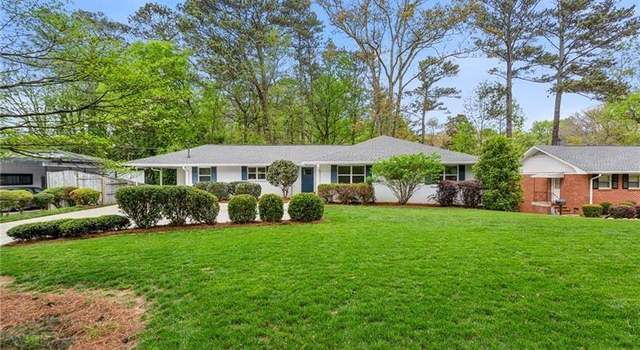 Photo of 1155 Moores Mill Rd NW, Atlanta, GA 30327