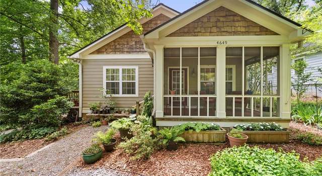 Photo of 4649 Dahlia Dr, Pine Lake, GA 30072