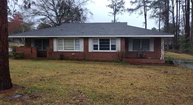 Photo of 137 First Ave, Mcrae, GA 31055