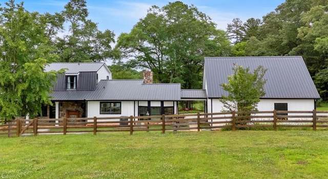 Photo of 85 Carroll Slough Rd, Kingston, GA 30145