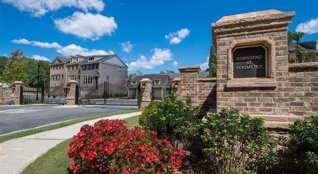 Photo of 4144 Townsend Ln #31, Dunwoody, GA 30346
