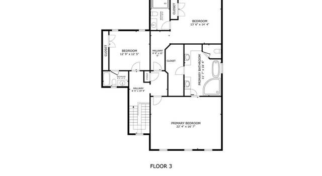 Photo of 3901 Hazelhurst Dr, Marietta, GA 30066