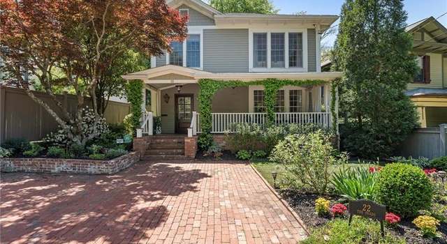 Photo of 22 The Prado NE, Atlanta, GA 30309