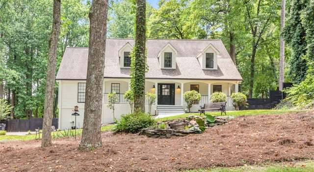 Photo of 1552 Hillhaven Dr, Marietta, GA 30062