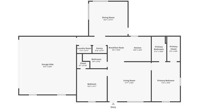 Photo of 4625 Ben Hill Dr, Oakwood, GA 30566